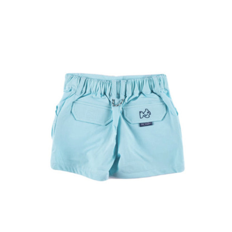 Prodoh Performance Short Tanager Turquoise