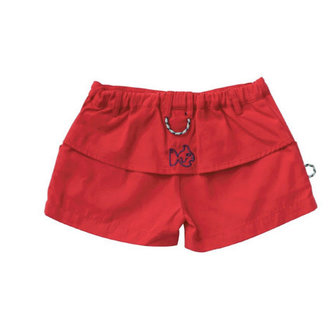Prodoh Angler Fishing Short Americana Red