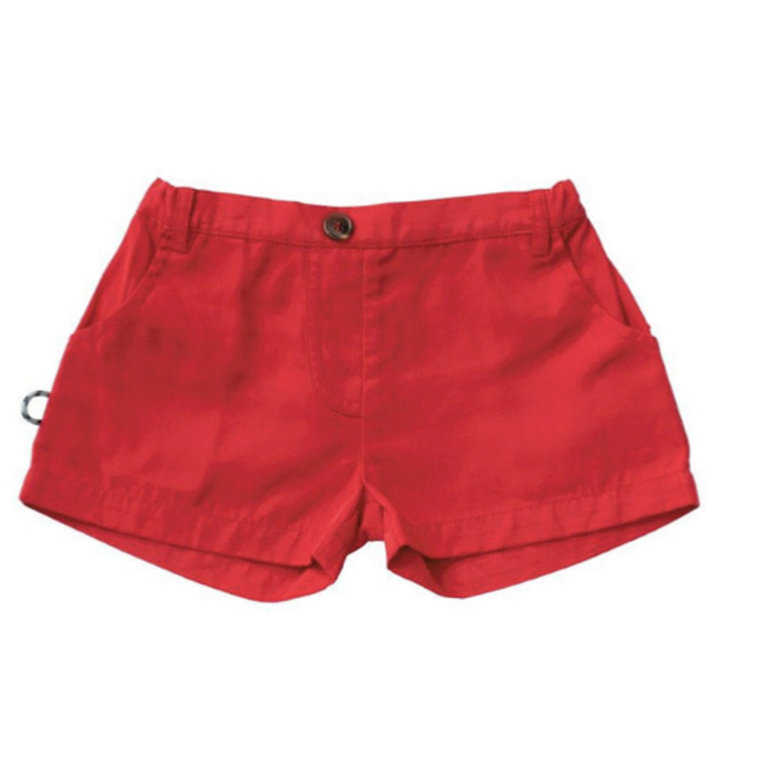 Prodoh Angler Fishing Short Americana Red