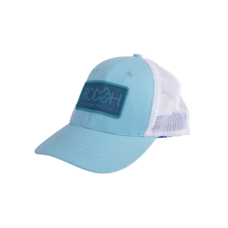 Prodoh Trucker Hat Tanager Turquoise