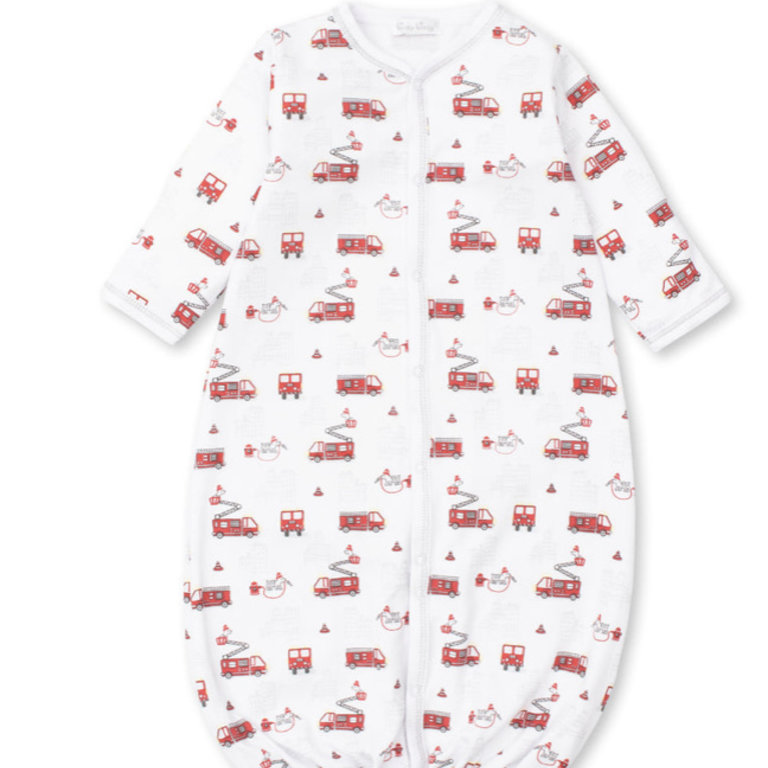 Kissy Kissy Ruff N Rescue Converter Gown