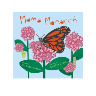 Independent Publishers Group Mama Monarch Book