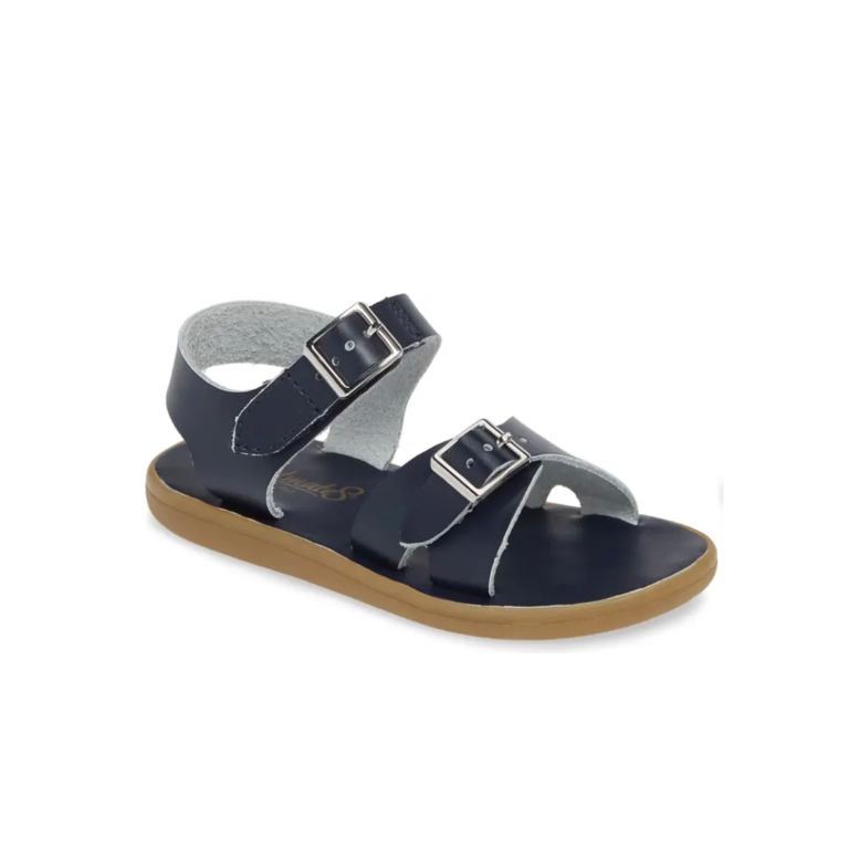 Footmates Tide Sandal Navy