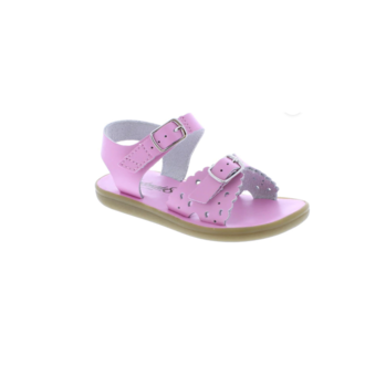 Footmates Ariel Bubblegum Sandal