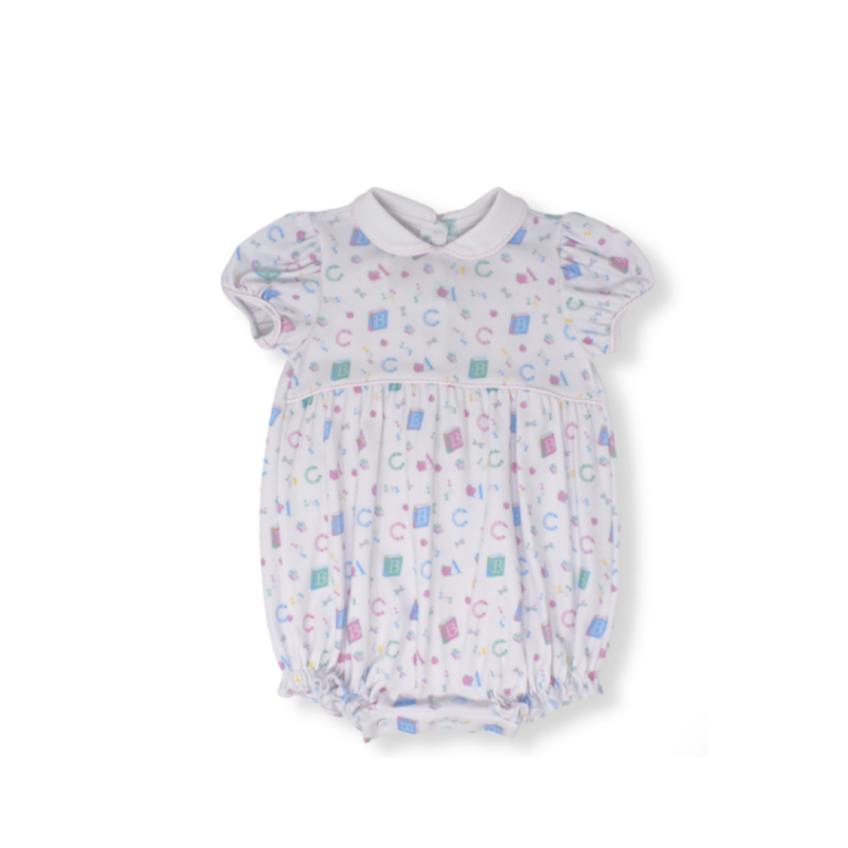 Lullaby Set Charleston Bubble - ABC Cute As Can Be