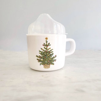 Helmsie Christmas Tree Sippy Cup