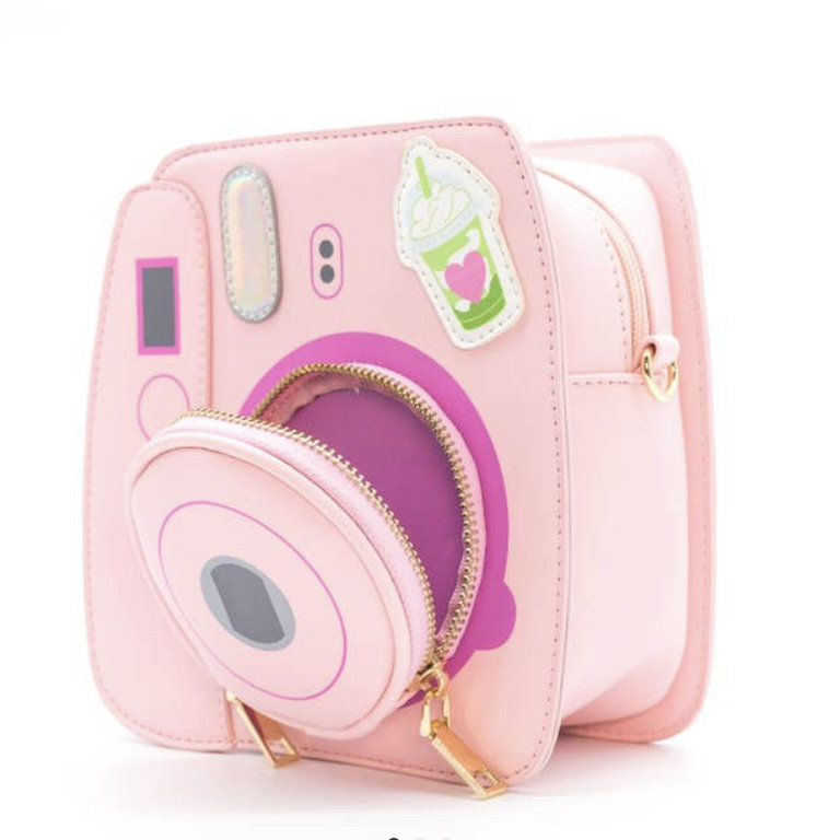 Bewaltz Oh Snap Instant Camera Handbag