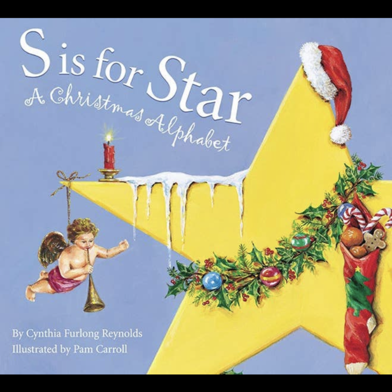 Sleeping Bear Press S Is For Star: A Christmas Alphabet Book