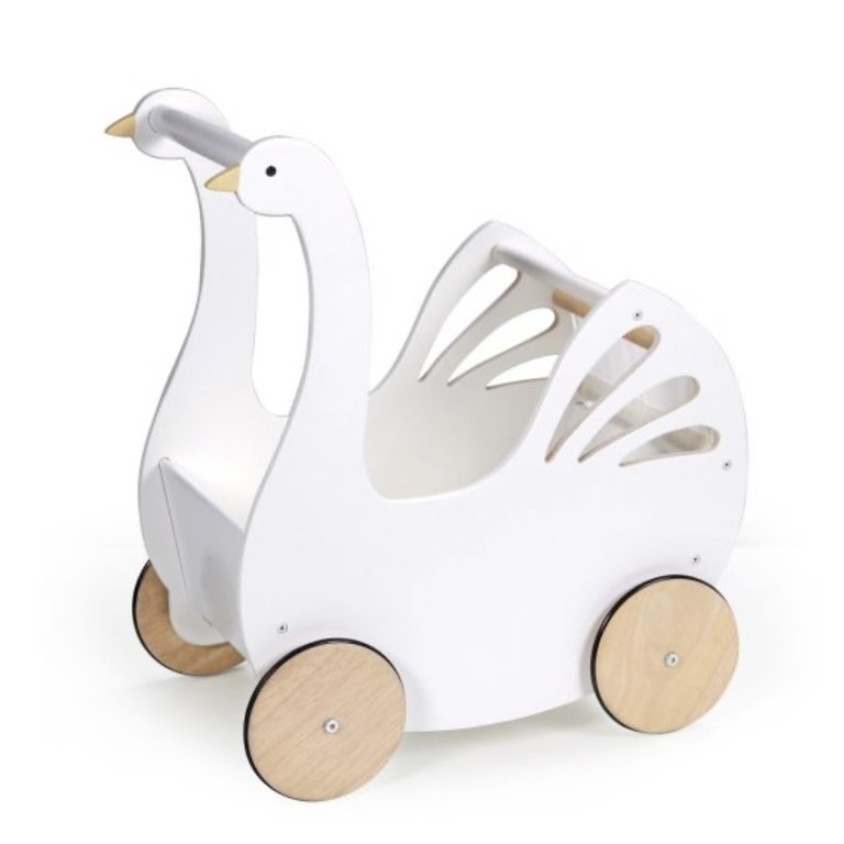 Tenderleaf Sweet Swan Pram