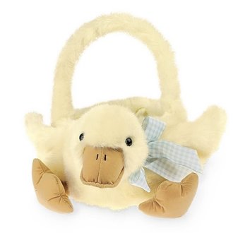 Bearington Collection Quack Basket