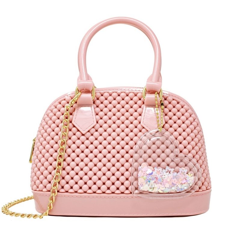 Zomi Gems Jelly Bead Bowling Bag