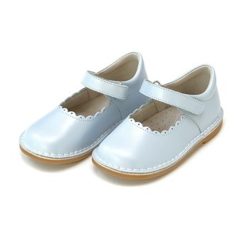 Lamour Caitlin Scalloped PEARL BLUE