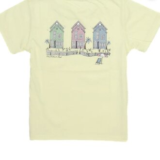 Properly Tied Beach Retreat Light Yellow