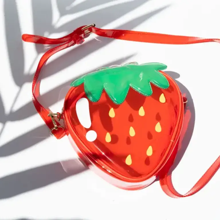 Bewaltz Jelly Fruit Handbag- Strawberry
