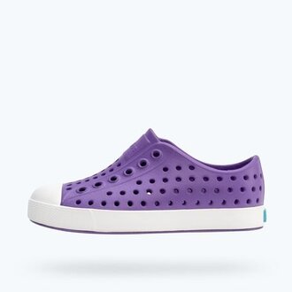 Native Jefferson Shoe Starfish Purple