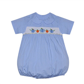 Remember Nguyen Blue Bryn Boy Pumpkin Bubble