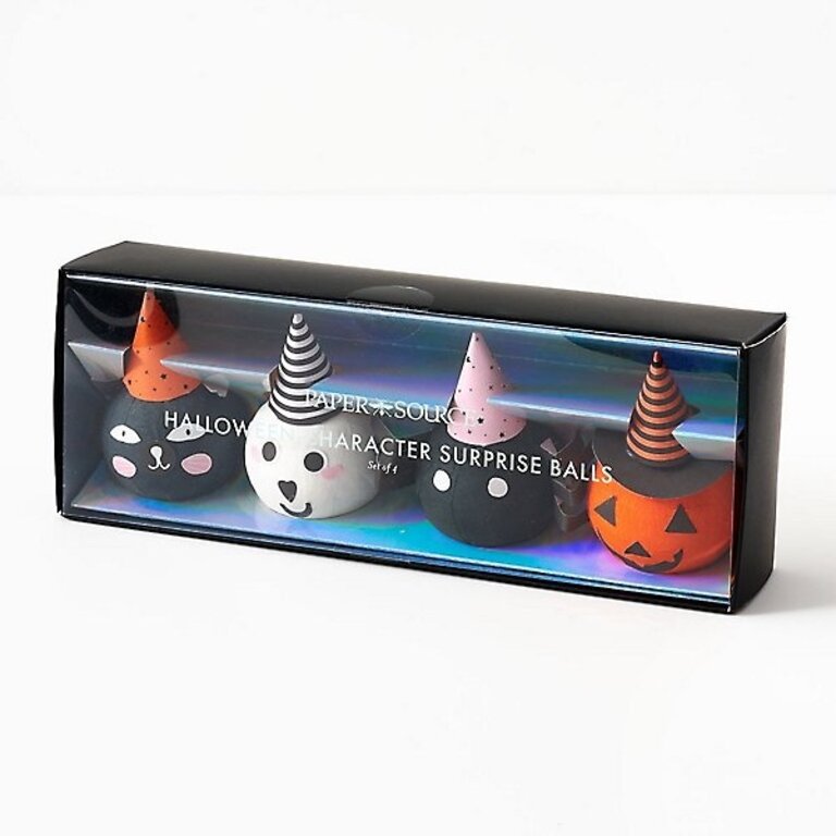 Paper Source Wholesale Halloween Character Surprise Balls