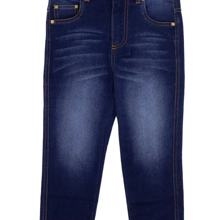 Properly Tied Lowcountry Jean- Dark Wash