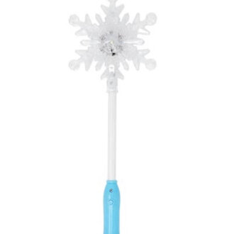 Pink Poppy Snow Princess Light Up Wand Pink Poppy Snow Princess Light Up Wand