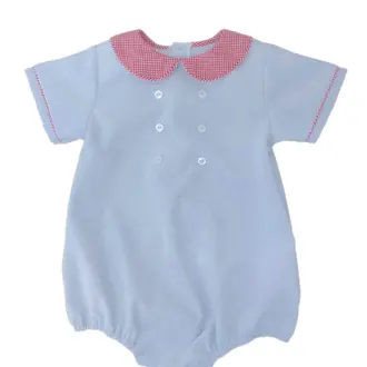 James And Lottie Weller Bubble Blue Cord