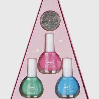 Iscream Merry Manicure Set