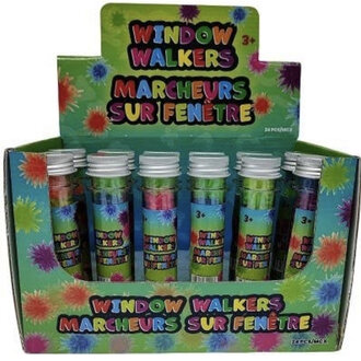 Handee Products Window Walkers-Neon