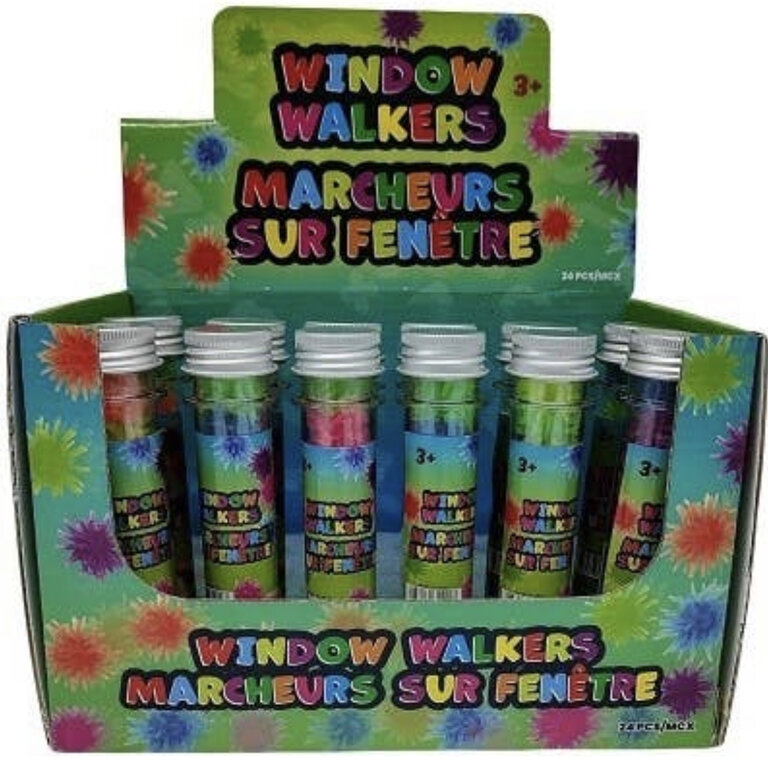 Handee Products Window Walkers-Neon