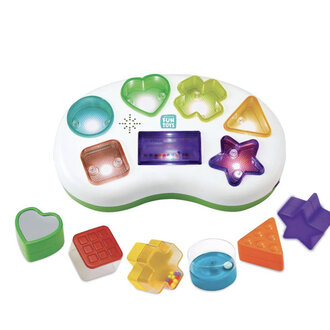 Legler Toys Lights & Sounds Shape Sorter Toy