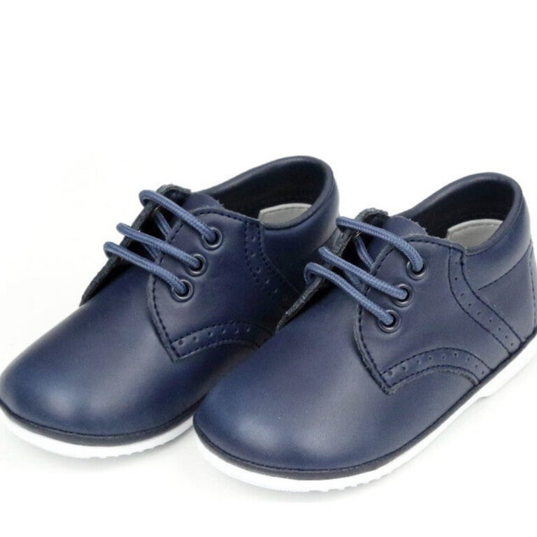 Lamour James Lace Up - Navy