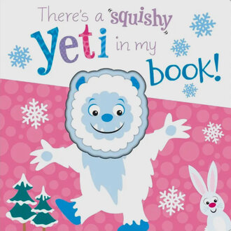 Independent Publishers There's a Yeti in My Book
