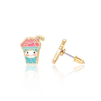 Girl Nation What's Shakin Cutie Stud Earrings Girl Nation What's Shakin Cutie Stud Earrings
