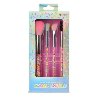 Iscream Sprinkles Eye Makeup Brush Set