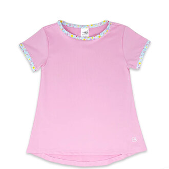 Set Fashions Bridget Basic Tee Itsy Bitsy Floral