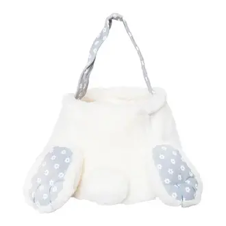 C&F Home Cottontail Boy Basket