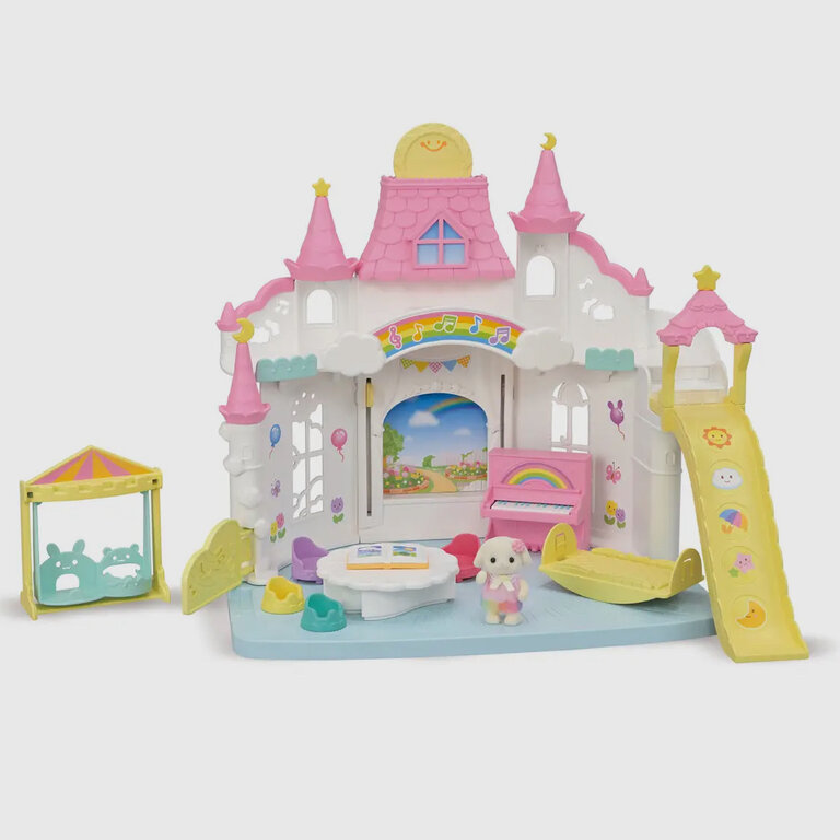 Epoch Sunny Castle Nursery Set