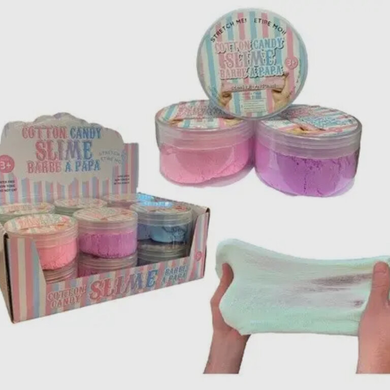 Handee Products Cotton Candy Slime
