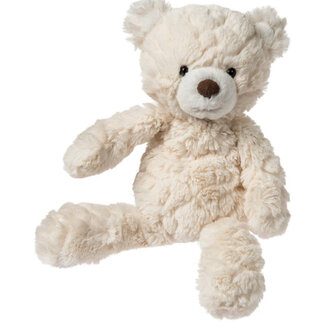 Mary Meyer Cream Putty Bear Small