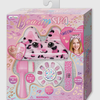 Hot Focus Beauty Spa, Leopard Hot Focus Beauty Spa, Leopard