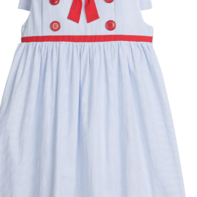 Little English Sailor Dress
