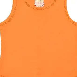 Lemon Loves Lime Race Tank Calabahs