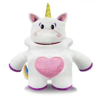The Tooth Brigade Sprinkles Unicorn Tooth Fairy Pillow The Tooth Brigade Sprinkles Unicorn Tooth Fairy Pillow