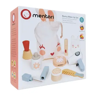 Mentari Bunny Makeup Set