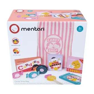 Mentari Candy Shop Bag