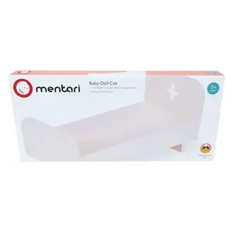 Mentari Baby Doll Cot