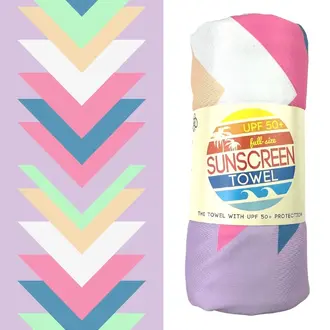 Roam UPF 50+ Pool & Beach Towel-Full Size Roam UPF 50+ Pool & Beach Towel-Full Size