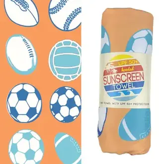 Roam Kids UPF 50+ Pool & Beach Towel with Hood Roam Kids UPF 50+ Pool & Beach Towel with Hood