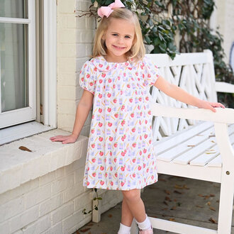 James And Lottie Whitley Knit Dress Back To School
