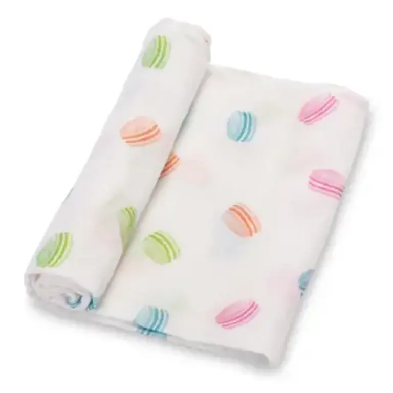 LollyBanks Le Macaron Baby Swaddle