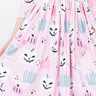 Mila & Rose Happy Haunting Twirl Dress