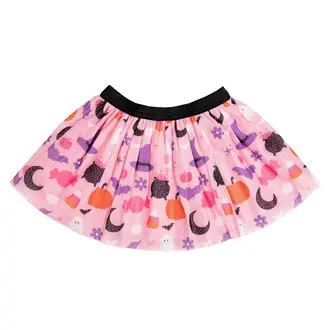 Sweet Wink Halloween Fun Tutu